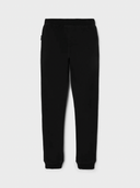 NKMSWEAT PANT BRU - BLACK