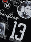 NKFFEYRE TSWIFT SS NREG TOP SKY BLACK