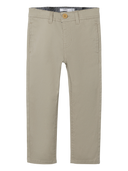 NMMRYAN SLIM CHINO TWI PANT PURE CASHMERE