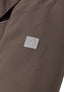 TRONDHEIM VINTERDRESS BROWN