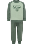 HMLMINI REG BUMBLE SET GRØNN