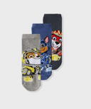 NMMONO PAWPATROL 3PK SOCK