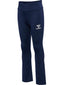 HMLAYA HIGH RISE FLARE PANTS BLACK IRIS
