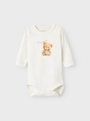 NBMFRANKY LS BODY CLOUD DANCER