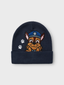 NMMJAGUAR PAW KNITHAT - NAVY BLAZER