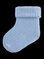 NBMNOBBU SOCK - CHAMBRAY BLUE
