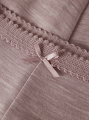 NMFWYLA WO/VI LEGGING - SHADOW GRAY