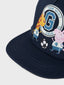 NMMMISAEL PEPPA CAP CPLG DARK SAPPHIRE