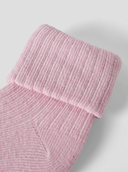 NBFNOBBA SOCK - DAWN PINK