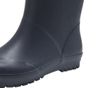 RUBBER BOOT JR BLACK IRIS
