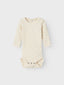 NBFGAGO LS SLIM BODY LIL TURTLEDOVE