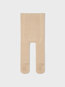 NBNNUGAT NON SKID PANTYHOSE - OXFORD TAN