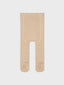 NBNNUGAT NON SKID PANTYHOSE - OXFORD TAN