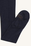 HCFOXIE STRØMPEBUKSE - NAVY 4150