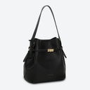 SHOULDER BAG MIRIAM PUCCINI - BLACK