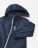 SOFTSHELL OVERALL NURMES - NAVY