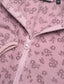 NMNSPEKTRA FLEECE SUIT MAUVE SHADOWS