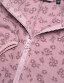 NMNSPEKTRA FLEECE SUIT MAUVE SHADOWS