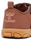 SANDAL VELCRO INFANT - BRUN