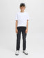 JJIGLENN JJORIGINAL 119 JNR BLACK DENIM
