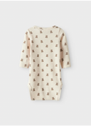 NBNGAYO ELO LS SLIM BODY - TURTLEDOVE TEDDYBEAR