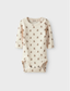 NBNGAYO ELO LS SLIM BODY - TURTLEDOVE TEDDYBEAR