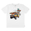 LEVIS - DAY DRIP TEE - WHITE