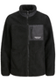 JORVESTERBRO TEDDY JACKET BLACK