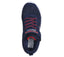 BOUNDER DRIPPER DROP WATERPROOF - NAVY/RØD