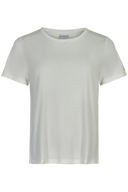 NINA T-SHIRT - HVIT