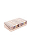 LIP BALM GLITTER 5 PCS MULTI