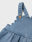 NBFOKAJA DNM SKIRTALL 4360-LS O LIL MEDIUM BLUE DENIM