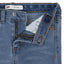 LVG 726 HIGH RISE FLARE JEAN CLEAN GETAWAY