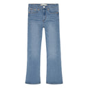 LVG 726 HIGH RISE FLARE JEAN CLEAN GETAWAY