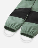 PAIHOLA VANNTETT PARKDRESS - STONE GREEN