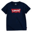 LEVIS - BATWING TEE - DRESS BLUES