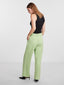 YASLIKKA HW WIDE PANTS S.NOOS QUIET GREEN