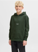 JJESOHO SWEAT HOOD JNR DUFFEL BAG