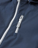 SOFTSHELL OVERALL NURMES - NAVY