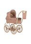 KONGES SLØJD - MINNIE DOLL PRAM - CHERRY BLUSH