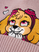 NMFJISKI PAW KNIT HAT - BURNISHED LILAC