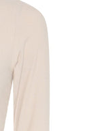 VIVIAN BLOUSE DARK SAND