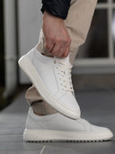 AVENUE LIGHT LEATHER WHITE