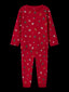 NAME IT - NMNVISMAS LS NIGHTSET - JESTER RED