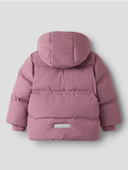 NMNMUSK PUFFER JACKET GRAPE SHAKE