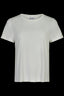 NINA T-SHIRT - HVIT