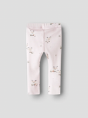 NBFNIKOLINA XSL LEGGING RAINDROPS ON ROSES