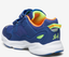 SILLRE SNEAKERS - BLUE