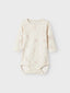 NBFHALLO LS BODY PEYOTE MELANGE