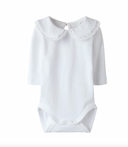 NBFFELIA LS BODY - BRIGHT WHITE